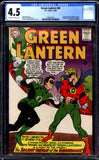 Green Lantern #40 CGC 4.5 (1965 DC Comics) 1st App. of Krona