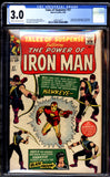Tales of Suspense #57 CGC 3.0 (1964 Marvel Comics) First App. of Hawkeye
