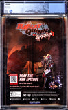 Absolute Batman #1 CGC 9.8 Custom Label White Pages (2024 DC Comics)
