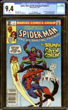 Spider-Man and His Amazing Friends #1 CGC 9.4 1st App. of Firestar In Comics