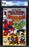Marvel Tails #1 CGC 9.6 1st App. of Peter Porker (1983 Marvel Comics)