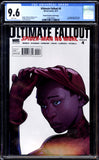 Ultimate Fallout #4 CGC 9.6 2nd Printing 1st App. of Miles Morales