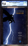 Batman The Dark Knight Returns #1 CGC 9.6 1st App. of Carrie Kelly
