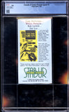 Crusade of Comics Presents Spawn #1 CGC 9.6 Origin of Spawn Retold