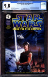 Star Wars Heir To The Empire #1 CGC 9.8 1st App. of Admiral Thrawn