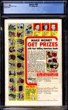 Batman #190 CGC 6.5 (1967 DC Comics) Iconic Cover Featuring The Penguin