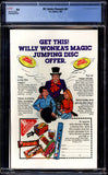 DC Comics Presents #47 CGC 8.0 1st App. of He-Man & Skeletor In Comics