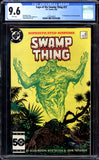 Saga of Swamp Thing #37 CGC 9.6 1st full App. of John Constantine