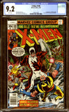 Uncanny X-Men #109 CGC 9.2 (1978 Marvel Comics) 1st App. of Weapon Alpha