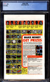 Uncanny X-Men #120 CGC 9.4 1st App. of Alpha Flight In Cameo