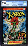 Uncanny X-Men #101 CGC 7.0 (1976 Marvel Comics) 1st App. of Phoenix