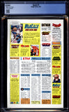 Spawn #1CGC 9.8 White pages (1992 Image) 1st App. of Spawn