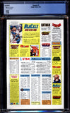 Spawn #1 CGC 9.8 White pages (1992 Image) 1st App. of Spawn!