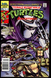 Teenage Mutant Ninja Turtles Adventures #1 Archie 1989 (NM-) C.P.V.