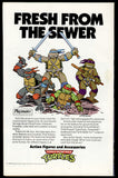 Teenage Mutant Ninja Turtles Adventures #1 Archie 1989 (NM-) C.P.V.