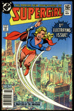 Daring New Adventures of Supergirl #1 DC 1982 (NM-) Canadian Price Variant