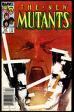 New Mutants #26 Marvel 1984 (VF) 1st Legion! Canadian Price Variant