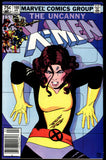 Uncanny X-Men #168 Marvel 1983 (VF+) 1st Adult Madelyne Pryor! CPV