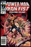 Power Man & Iron Fist #100 Marvel 1983 (NM-) Canadian Price Variant