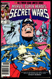 Marvel Super Heroes Secret Wars #7 1984 (VF-) Canadian Price Variant