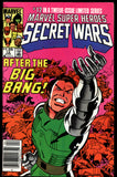 Marvel Super Heroes Secret Wars #12 1985 (NM-) Canadian Price Variant