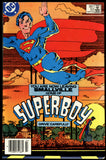 New Adventures of Superboy #51 DC 1984 (VF) Canadian Price Variant