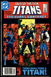 Tales of the Teen Titans #44 DC 1984 (VF) Canadian Price Variant
