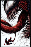 Venom #1 Marvel 2018 (NM+) Tyler Kirkham Virgin Variant Cover