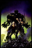Old Man Hawkeye #1 Marvel 2018 (NM+) Clayton Crain Virgin Variant
