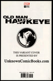 Old Man Hawkeye #1 Marvel 2018 (NM+) Clayton Crain Virgin Variant
