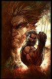 Weapon X #1 Marvel 2017 (NM+) Aspen Comics Turner Virgin Variant