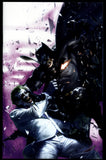 Dark Knight 3 Master Race #7 DC 2017 (NM+) Dell'Otto Purple Virgin Variant
