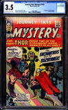 Journey Into Mystery #103 CGC 3.5 (1964) 1st Enchantress & Executioner