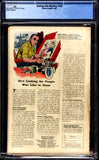 Journey Into Mystery #103 CGC 3.5 (1964) 1st Enchantress & Executioner