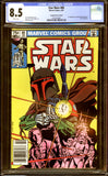 Star Wars #68 CGC 8.5 (1983) 1st Mandalorians! Canadian Price Variant