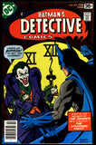 Detective Comics #475 DC 1978 (VF/NM) 1st App. of the Laughing Fish