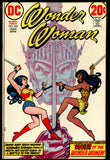 Wonder Woman #206 DC 1973 (VF/NM) 3rd App. & Origin of Nubia