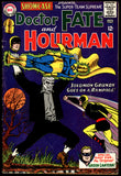Showcase #55 DC 1965 (VG) Rare DOUBLE COVER! 1st SA Solomon Grundy