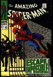 Amazing Spider-Man #65 Marvel 1968 (VF+) Foggy Nelson Cameo