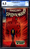 Amazing Spider-Man #50 CGC 6.5 (1967) 1st App. of Wilson Fisk (Kingpin)