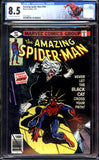Amazing Spider-Man #194 CGC 8.5 (1979) 1st App. of the Black Cat