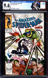 Amazing Spider-Man #299 CGC 9.6 (1988) 1st App. of Venom in Cameo