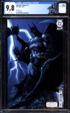 Absolute Batman #1 CGC 9.8 (2024) 1st Printing - Jim Lee Variant Cover