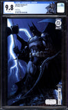 Absolute Batman #1 CGC 9.8 (2024) 1st Printing - Jim Lee Variant Cover