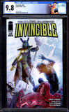 Invincible #69 CGC 9.8 (2009) 1st App. of Universa! Low Print Run
