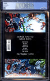 Invincible #69 CGC 9.8 (2009) 1st App. of Universa! Low Print Run