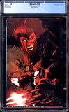 Wolverine #145 CGC 9.6 (1999) Nabisco Variant Cover