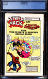 X-Factor #6 CGC 9.4 (1986) 1st Full App. & Cover of Apocalypse