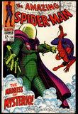 Amazing Spider-Man #66 Marvel 1968 (FN+) Classic Mysterio Cover