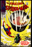 Amazing Spider-Man #61 Marvel 1968 (FN/VF) 1st Gwen Stacy Cover